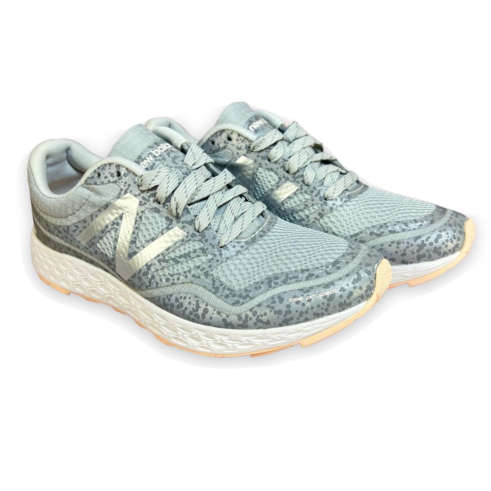 New Balance Shoes Womens 6.5 Fresh Foam Gobi Running Sneakers Reflective Moon